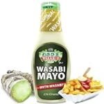 Análisis de la mejor mayonesa para acompañar tu sushi: Descubre las opciones ideales para disfrutar de una deliciosa pasta con mayonesa