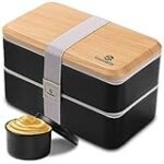 Los 5 mejores bento box para disfrutar del sushi en casa: Análisis y comparativa