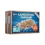 Análisis de los mejores productos para sushi: Nigiris de langostino en foco