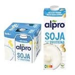 Análisis y comparativa: Leche de soja Alpro para preparar el mejor sushi en casa