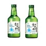 Análisis y comparativa: Descubre el mejor soju coreano para maridar con sushi