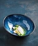Título: Análisis y Comparativa del Mejor Cuenco Azul para Preparar Sushi