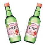 Análisis del porcentaje de alcohol en el soju: ¿Cómo maridar con sushi?