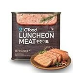 Comparativa: Los mejores sustitutos del spam luncheon meat para sushi