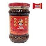 Análisis de la mejor salsa Lao Gan Ma para sushi: ¡Descubre la ideal para tus rolls!