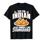 Análisis de samosas vegetales: la alternativa perfecta para sushi