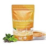 Kombucha Vitae: El complemento perfecto para disfrutar del sushi