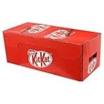 Análisis: ¿El Kit Kat de chocolate es el complemento perfecto para tu experiencia sushi?