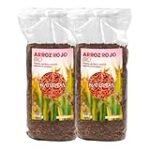 Análisis y comparativa de los mejores arroces rojos integrales para sushi: ¡Descubre cuál es el ideal para tus rollos!