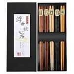Los mejores palillos japoneses para disfrutar del sushi: análisis y comparativa
