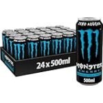 Análisis y comparativa: Monster Azul Zero, la mejor elección para tu experiencia sushi