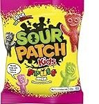 Análisis y comparativa: Sour Patch en España para acompañar tu sushi