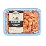 Análisis de langostinos jumbo: descubre los mejores precios para tu sushi