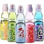 Análisis y comparativa: Las mejores bebidas para sushi - Descubre todo sobre la refrescante Ramune Soda