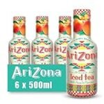 Análisis y comparativa: ¿Cuál es el mejor té Arizona para maridar con sushi?