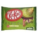 Análisis y comparativa: ¿Cuál es el mejor chocolate Matcha Green Tea Kit Kat para acompañar tu sushi?