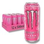 Análisis del Monster Rosa Sabor: ¡El complemento perfecto para tu sushi!