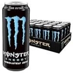 Todas las alternativas sin energizantes: Análisis y comparativa de los mejores productos para sushi sin Monster Energy