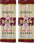 Los mejores fideos de soba para preparar sushi: análisis y comparativa