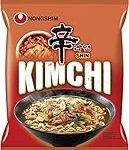 Comparativa de los mejores noodles kimchi para darle una voltereta a tus platos de sushi