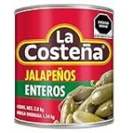 Análisis de los mejores jalapeños La Costeña para darle un toque picante a tus rolls de sushi