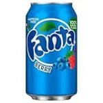Análisis de la Fanta Azul: ¿El mejor acompañamiento para tu sushi?