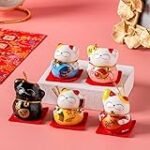 Análisis y comparativa de los mejores productos para sushi: Descubre cómo los gatitos de la suerte pueden ser tu compañero ideal