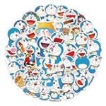 Análisis de los mejores productos para sushi con temática de Doraemon: Descubre las opciones de merchandising más divertidas