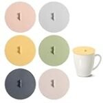 Top 5 tapas para tazas de té ideales para disfrutar de tu sushi favorito