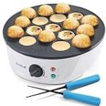 Análisis y comparativa de las mejores planchas takoyaki para preparar sushi como un auténtico chef