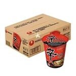 Análisis y comparativa: Noodles instantáneos en taza para acompañar tu sushi