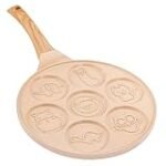 Nuestra selección de sartenes de tortitas ideales para preparar deliciosos rollos de sushi