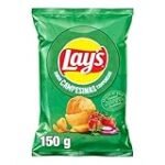 Tortillas de Maíz Lays Verdes: ¿Son ideales para preparar sushi?