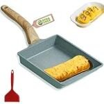 Análisis de los mejores utensilios para preparar tortilla japonesa y disfrutar del sushi como un auténtico experto