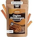 Análisis de las mejores opciones de canela en rama en Barcelona para complementar tu experiencia sushi