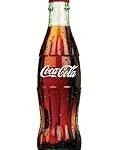 Análisis y comparativa: Botella Coca Cola de cristal de 350 ml para maridar con sushi