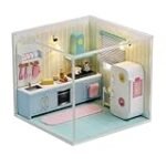 Análisis de los mejores productos para sushi en la cocina miniatura: ¡Descubre las herramientas ideales para preparar sushi en espacios reducidos!