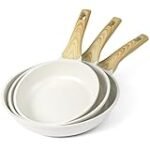 Sushi perfecto con las mejores sartenes de cerámica: Análisis y comparativa