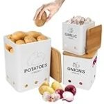 Análisis y comparativa de los mejores sistemas de almacenamiento de patatas en Vigo para un sushi perfecto