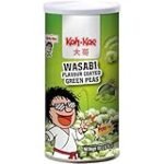 Wasabi Peanuts Koh Kae: El complemento perfecto para tus platos de sushi - Análisis y comparativa