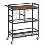 Los 5 mejores carritos de bebidas para disfrutar del sushi en casa: Análisis y comparativa Los 5 mejores carritos de bebidas para disfrutar del sushi en casa: Análisis y comparativa