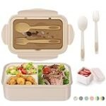 Las mejores lunch box para llevar tu sushi de forma práctica y segura: Análisis y comparativa