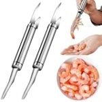 Análisis de los mejores utensilios para pelar gambas y disfrutar del sushi como un experto