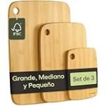 Análisis de precios de tablas de madera para sushi: ¡Encuentra la mejor opción para tu cocina!