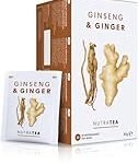 Los mejores infusiones de ginseng para disfrutar con sushi: análisis y comparativa