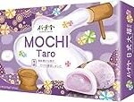 Análisis de los mejores mochi taro para sushi: ¡Descubre la textura perfecta para tus rolls!