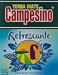 Análisis de yerba mate campesino para acompañar tus creaciones sushi: ¡Descubre los mejores productos!