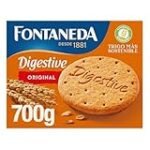 Análisis de las mejores galletas digestivas para acompañar tu sushi