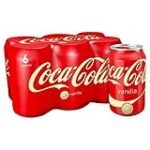 Coca Cola con Vainilla: El Refresco Perfecto para Acompañar tu Sushi
