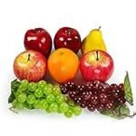 Análisis y comparativa de las mejores frutas artificiales para decorar sushi